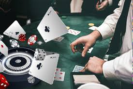 Зеркало Casino Coins Game